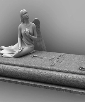 Надгробие 774